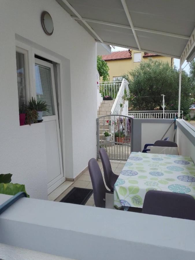 Apartmani Gracela Vodice Exterior photo