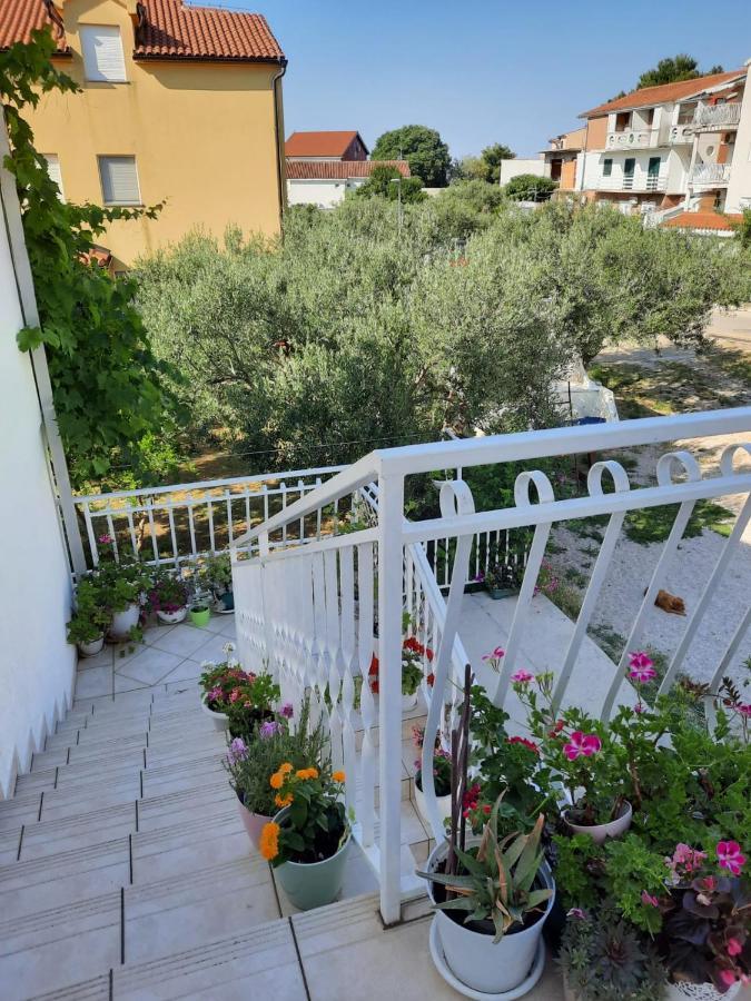 Apartmani Gracela Vodice Exterior photo