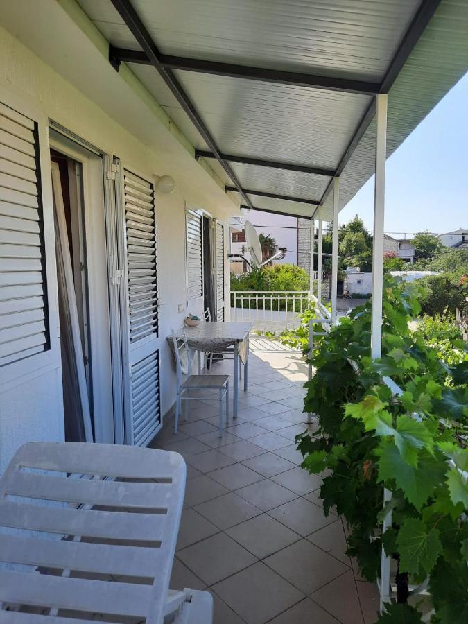 Apartmani Gracela Vodice Exterior photo