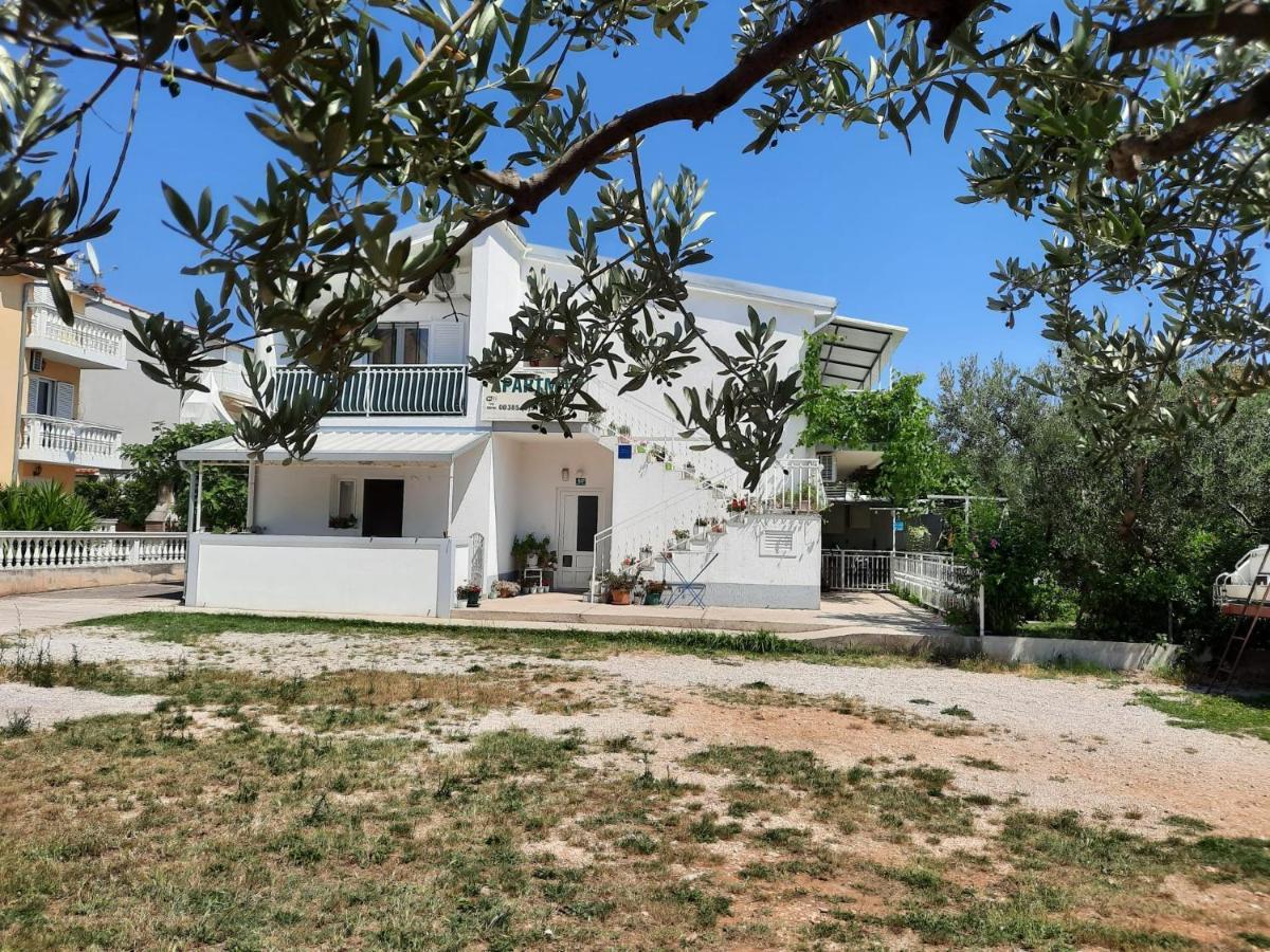 Apartmani Gracela Vodice Exterior photo