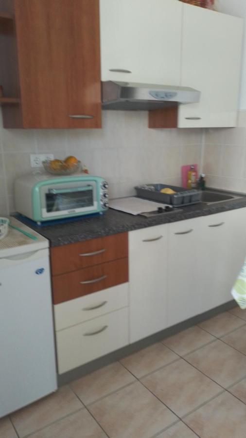 Apartmani Gracela Vodice Exterior photo