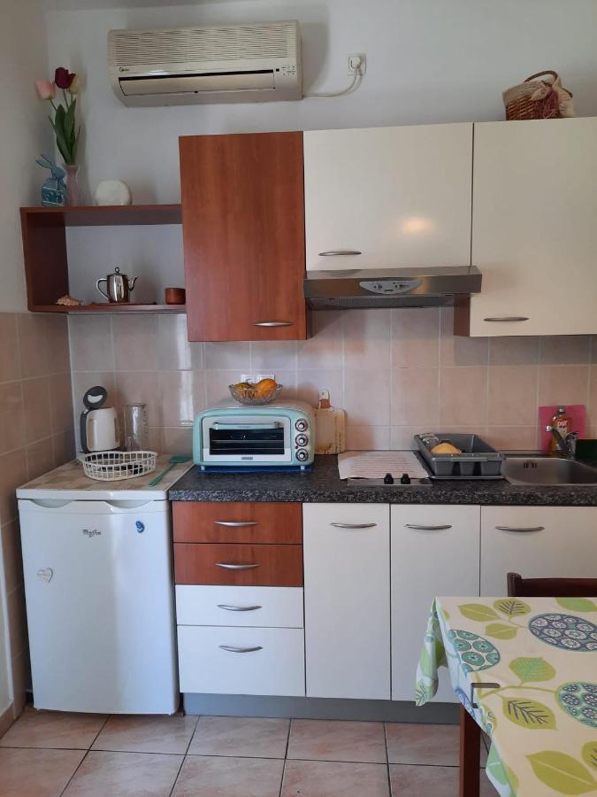 Apartmani Gracela Vodice Exterior photo