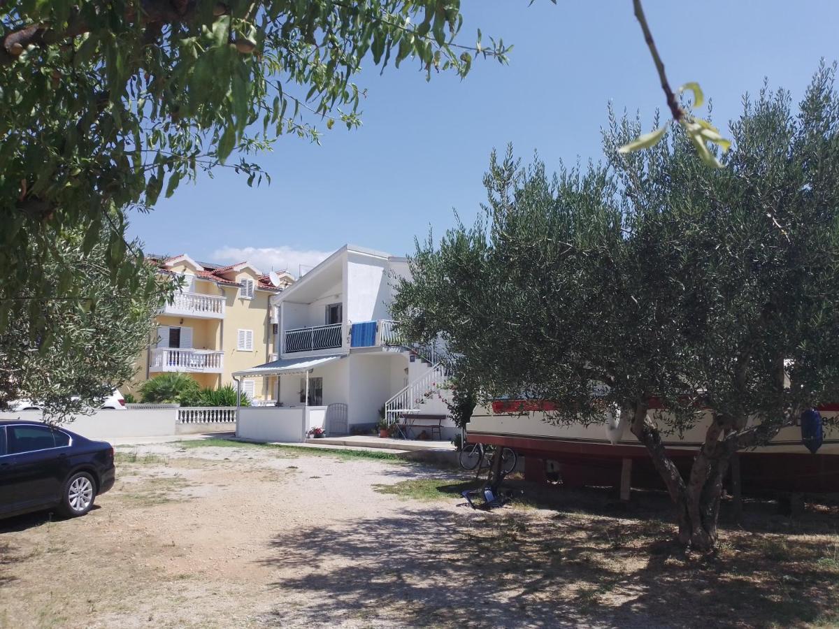 Apartmani Gracela Vodice Exterior photo