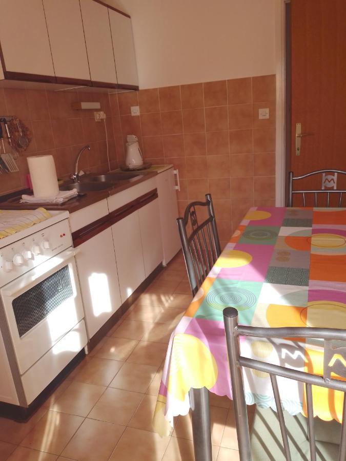 Apartmani Gracela Vodice Exterior photo
